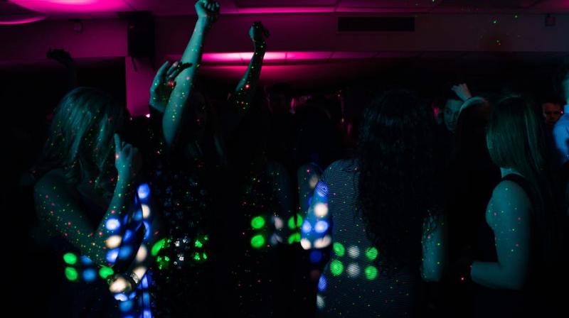 The club Social in Hauz Khas decided to employ female bouncers so women customers fee safe. (Photo: Pexels)