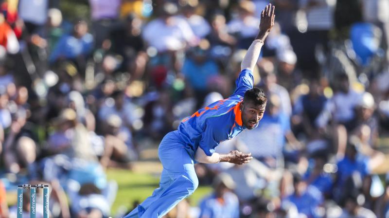 When asked about the impact of Pandya controversy, the Indian captain said in such situations either one is finished or one learns and get motivated and eventually understand there is nothing more important than cricket. (Photo: AP)