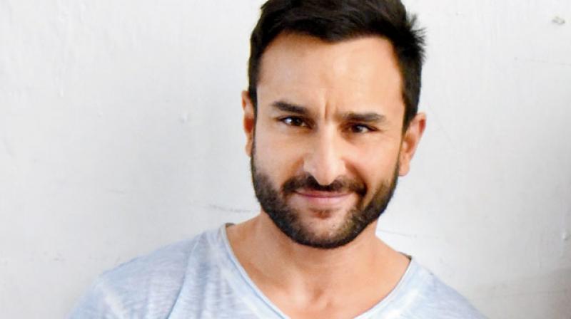 Saif Ali Khan will soon be seen in Akshat Vermas dark comedy Kaalakandi. The teaser of the film was released recently and has received positve response from one and all.