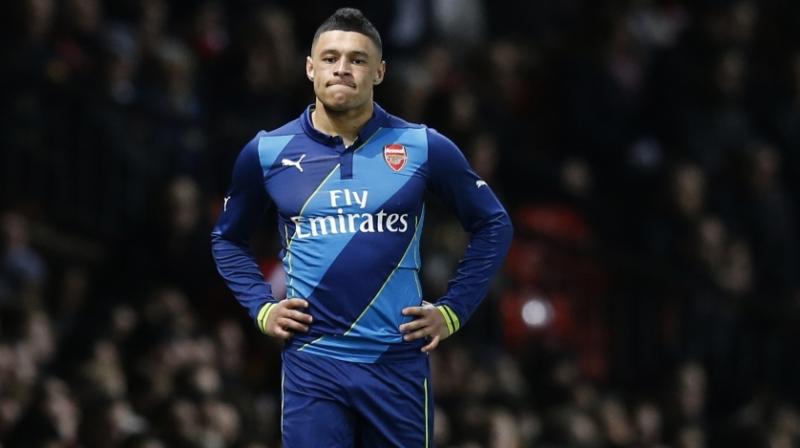 Alex Oxlade-Chamberlain made more than 130 Premier League appearances for Arsenal since 2011. He can play in central midfield or on either flank and his versatility is one of the reasons Liverpool manager Juergen Klopp was keen to bring him to AnfielD. (Photo: AP)