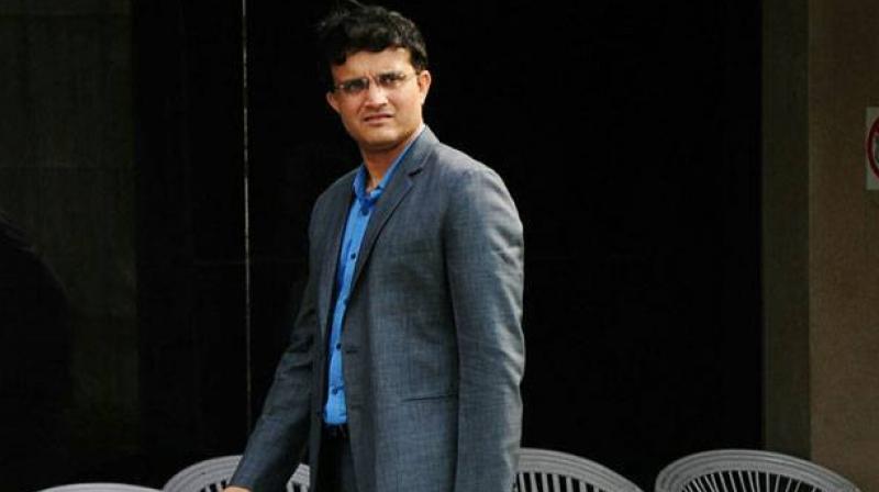 The working group of the BCCI on ICC Futures Tours & Programme (FTP) will have former India captain Sourav Ganguly in all likelihood, while CEO Rahul Johri will only be included if COA puts pressure on the office-bearers.(Photo: PTI)