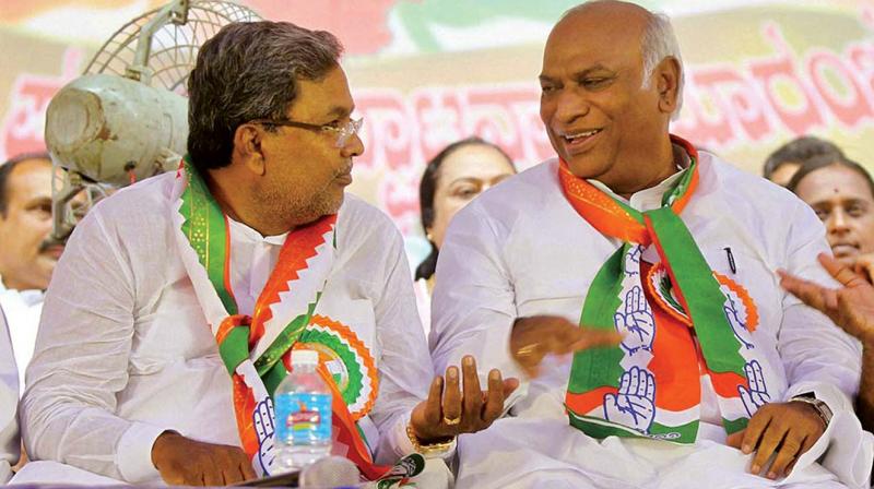 It is believed that reported differences between Chief Minister Siddaramaiah and senior leader, Mallikarjun Kharge over the selection of  candidates could stir rebellion in the ranks and hamper its performance in the region.