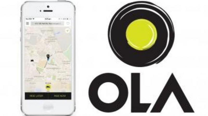 Ola is fighting a pitched battle to try and retain market share in the country, where its much better capitalized rival Uber is making a major push and gaining ground.
