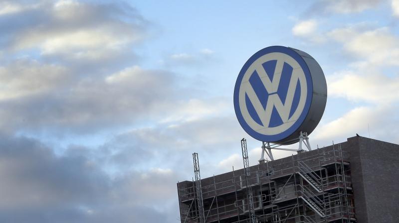 Volkswagen aims to go electric, raise lagging profits
