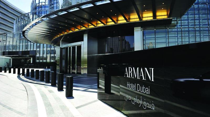 Luxury brands want their logos on high-rise