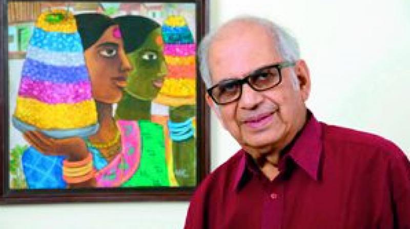 Pushpa Mitra Bhargava Pushpa Mitra Bhargava