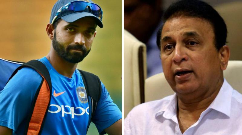 The MSK Prasad-led selection panel dropped Ajinkya Rahane from the 15-man squad despite him scoring four fifty-plus scores in the recently concluded ODI series, which India won 4-1. (Photo: PTI)