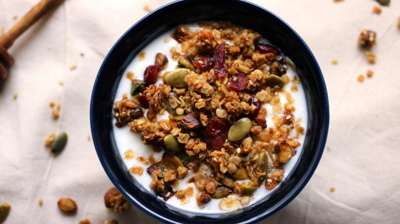 Eating muesli every day can keep arthritis at bay