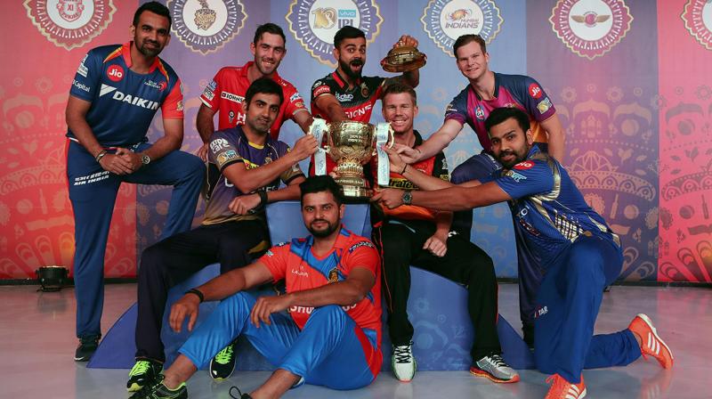 With Gujarat Lions and Rising Pune Supergiant set to discontinue from the current campaign, Rajasthan Royal and Chennai Super Kings, who are returning following a two-year spot-fixing ban, will have the right to retain their old players. (Photo: IPL)