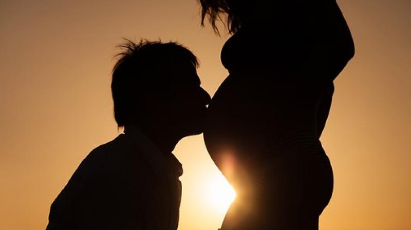16,263 babies were conceived in the week of Valentines Day, up on an average of 15,427 each week. (Photo: Pixabay)