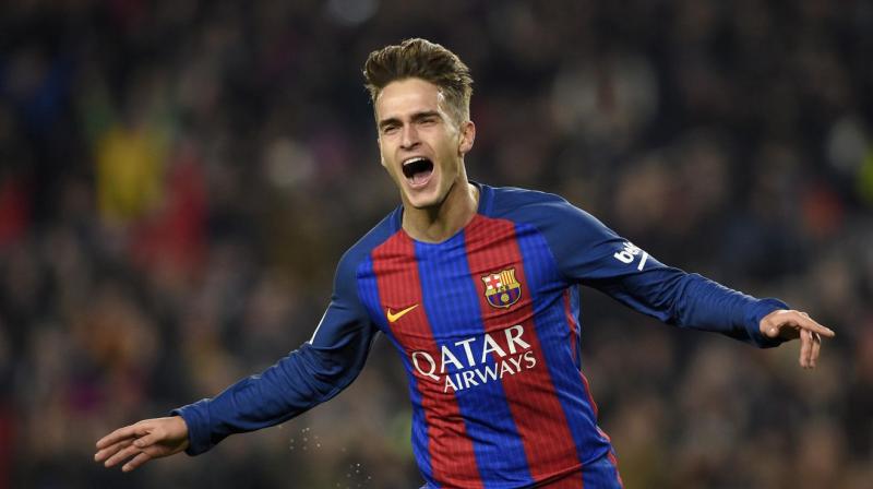 The 25-year-old has played 71 games for Barcelona, scoring eight goals and once for Spain. (Photo: AFP)