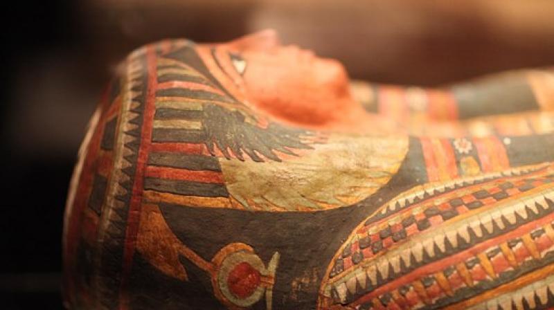 The Two Brothers are the oldest and among the best-known human remains in the Egyptology collection. (Photo: Pixabay)