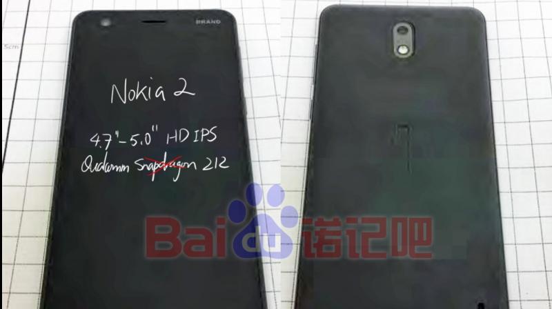 Judging by the leaks, the Nokia 2 isnt supposed to be a phone for absolute performance.