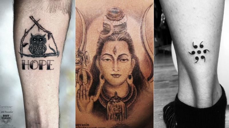 This World Mental Health Day, celebrate your journey to recovery with inspirational tattoos or get inked to help spread awareness about depression.