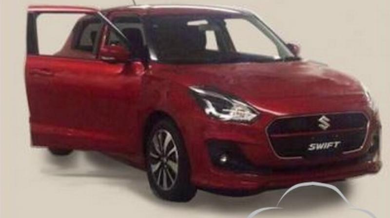 The 2017 Swift gets an extensively upgraded front fascia, however it figures out how to resemble a development of its ancestor.