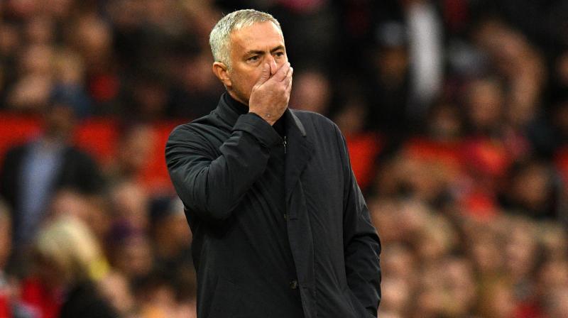 Police later disputed Mourinhos explanation an escort was refused for the team bus journey from a city center hotel. (Photo: AFP)