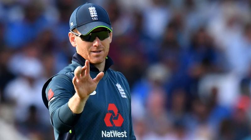 England will stay at number one in the International Cricket Councils standings even if they lose their series-decider against India at Headingley on Tuesday. However, Eoin Morgan has made it clear that more than the rankings the series win against India will be his sides priority. (Photo: AFP)