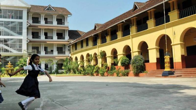 The Anglo Indian schools have a unique identity and the schools and the post of inspector have been there even before independence. By withdrawing the post, we feel that we have been drawn to the mainstream and put with others.