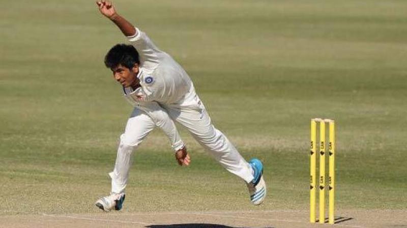 The bowler has earned a reputation as one of the stingiest operator and for bowling toe crushing yorkers. (Photo: PTI)