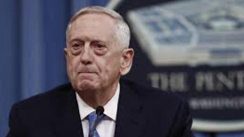 Mattis is emphasizing the Trump administrations push for a diplomatic solution to the problem. But he also has said the US is prepared to take military action if the North does not halt its development of missiles. (Photo: AP)