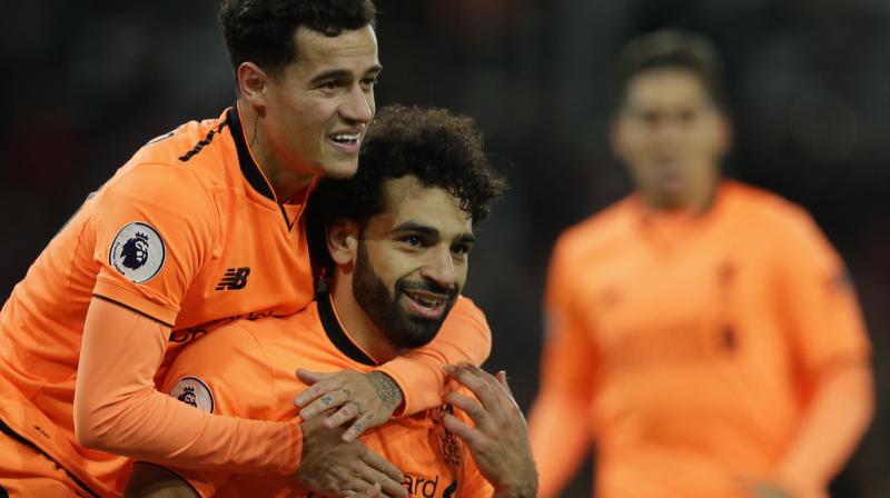 FA Cup: Liverpool duo Philippe Coutinho, Mohamed Salah doubtful for Everton clash