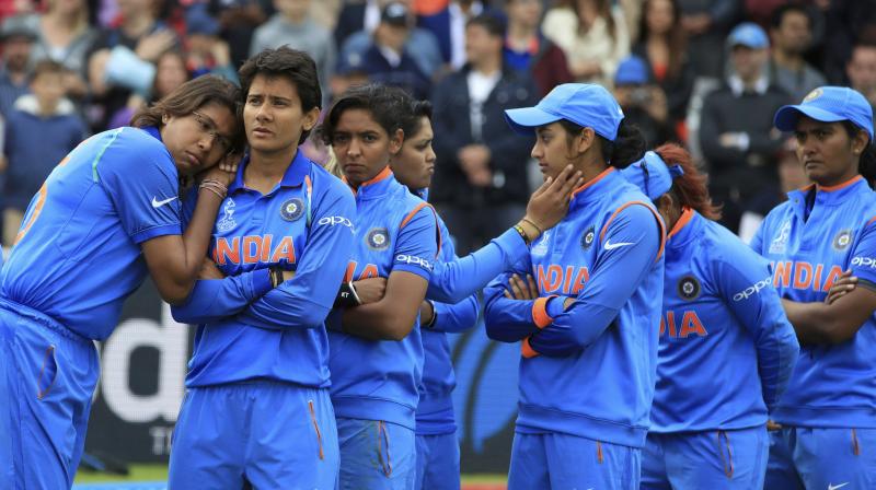 Heartbreak for Mithali Rajs India as England win ICC Womens World Cup for 4th time