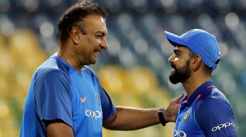 Dean Jones reveals how Ravi Shastri brings best out of Team India skipper Virat Kohli