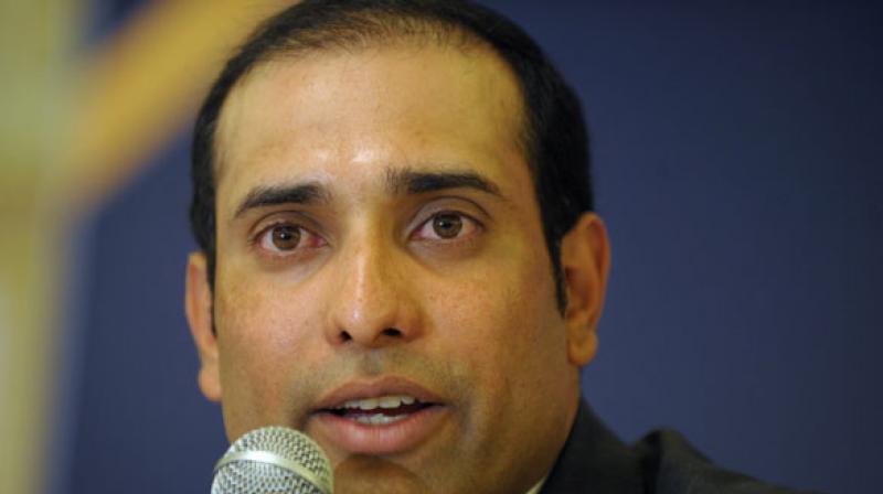 VVS Laxman also rued the fact that parents in India are still not open about their kids taking up sports as a career option. (Photo: AFP)