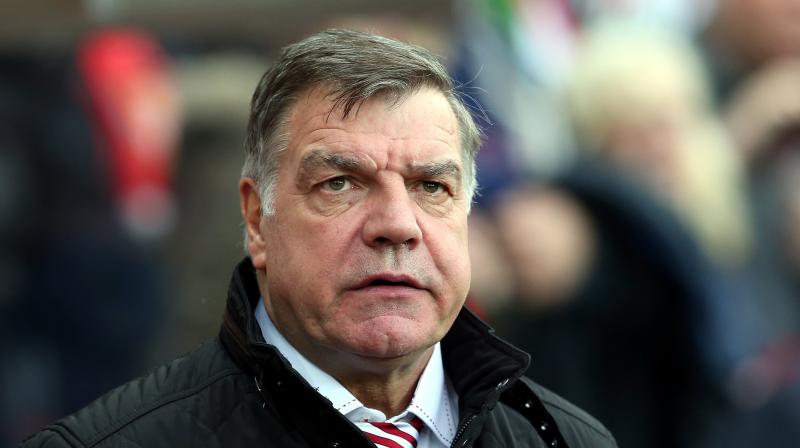 Everton have appointed Sam Allardyce as their new manager, ending a long hunt since they sacked Ronald Koeman last month. (Photo: AP)