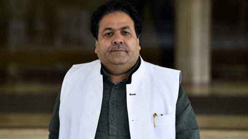 Rajeev Shukla, on Wednesday said that if needed, he will move court against the Competition Commission of Indias (CCI) order. (Photo: PTI)