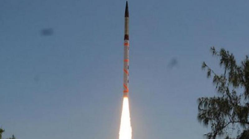 The Defence Research and Development Organisation has started work on its next interceptor missile.