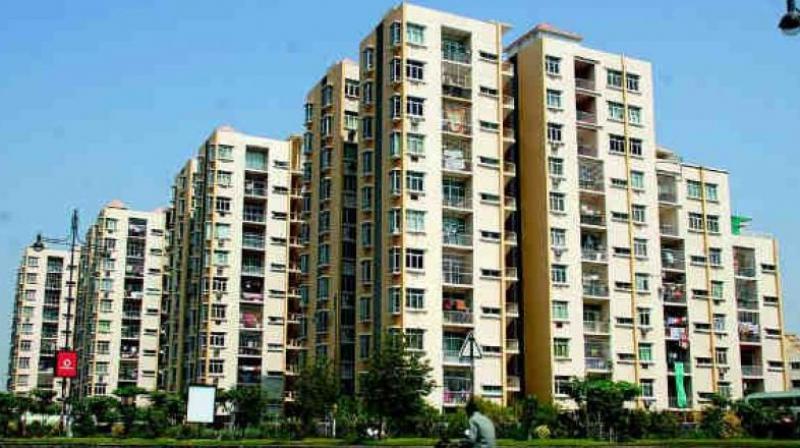 The Andhra Pradesh Township and Infrastructure Development Corporation (APTIDC) is finally heading to start urban housing project initiated by the state government in the city.