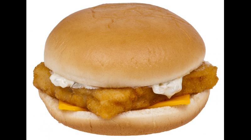 The workers say that it is not the nuggets or the McFlurry but rather the Filet-O-Fish. (Photo: Pixabay)