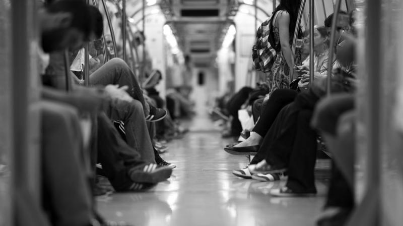 Felipe Mondragon, 52, reportedly assaulted the woman on the uptown 6 train that had just left Union Squre station. (Photo: Pixabay)