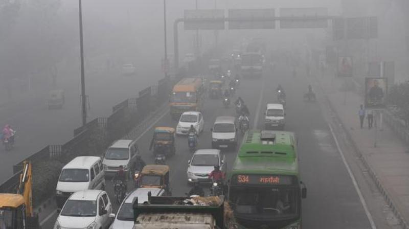 Killer fog blankets Delhi: Odd-even planned; construction, waste burning banned