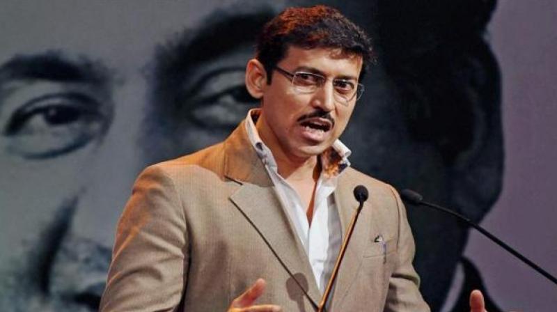 Rajyavardhan Rathore believes that the prestigious quadrennial event would also prove to be beneficial for India as far as countrys aim to improve significance of sports is concerned.(Photo: PTI)