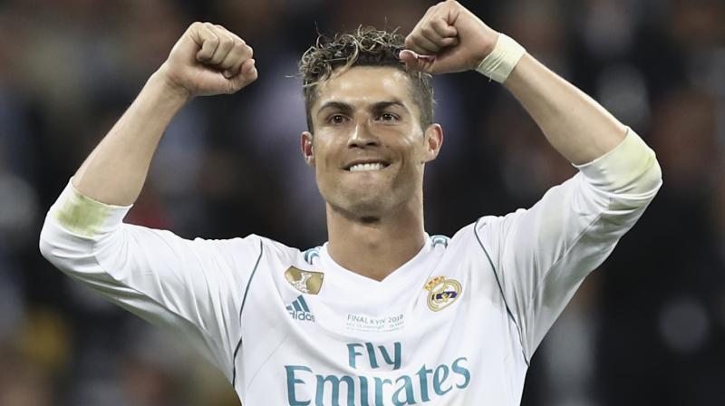 Ronaldo has been linked with a move to former club Manchester United and French champions Paris Saint-Germain.(Photo: AFP)
