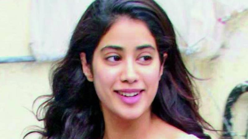 Please know that the biggest part of my mother was the love she shared with papa Janhvi kapoor