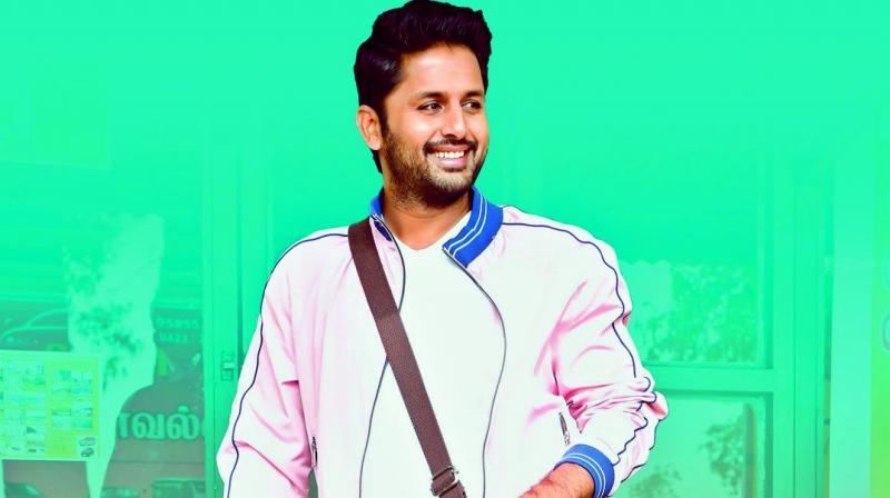 Nithiin