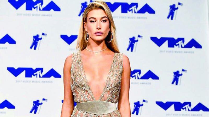 Picture of Hailey Baldwin used for representational  purpose only.