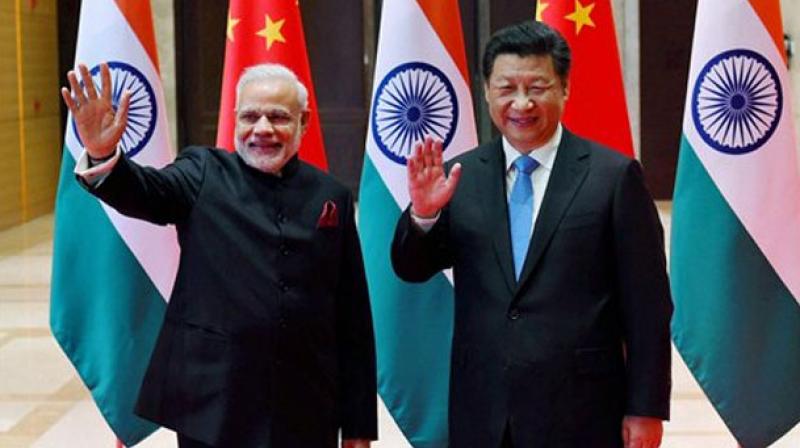 Modi and his team have been quite outspoken against Chinese Presidents ambitious project, Director of Center on Chinese Strategy Michael Pillsbury said. (Photo: PTI)