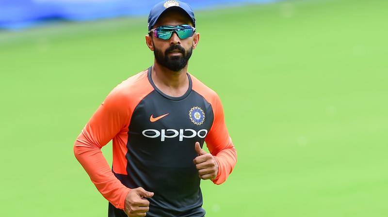 Talking about Indias performance, Rahane was all praise for his bowlers who got a record 20 wickets on the same day. (Photo: PTI)