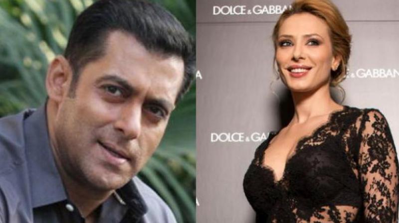 Though Salman and Iulia never made their relationship public, it was always in the news in the past few years.