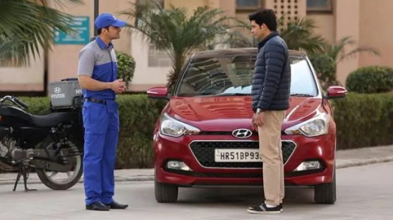 Hyundai technicians that will offer doorstep services will come on two-wheelers.