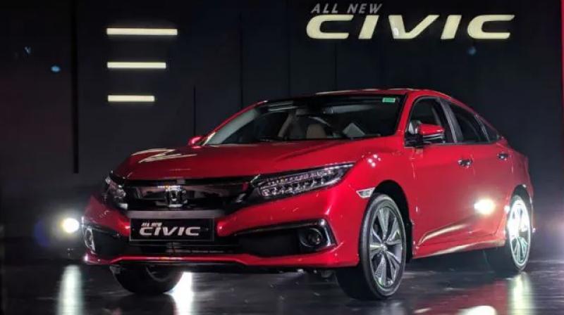 Honda dealers are accepting pre-launch bookings for an amount of Rs 31,000.