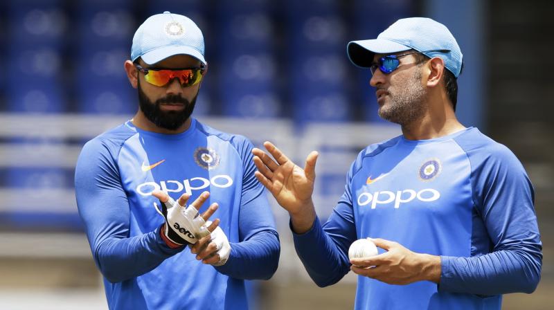 The former Team India captain backed Virat Kohli and co despite their Test series loss at South Africa. (Photo: AP)