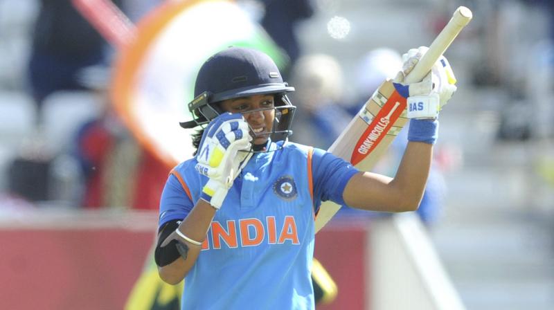 Harmanpreet will be assisted by Smriti Mandhana, who has been named as the vice-captain. (Photo: AP)