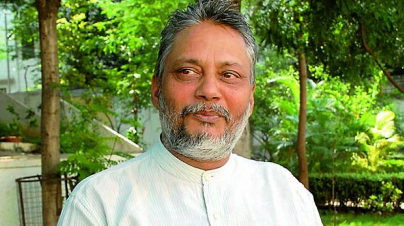 Rajendra Singh, known as the â€œWaterman of Indiaâ€.