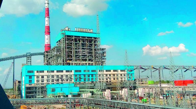 The 7th phase, constructed by BHEL, also set a record as the only plant in the country which has paid less interest on its loans.