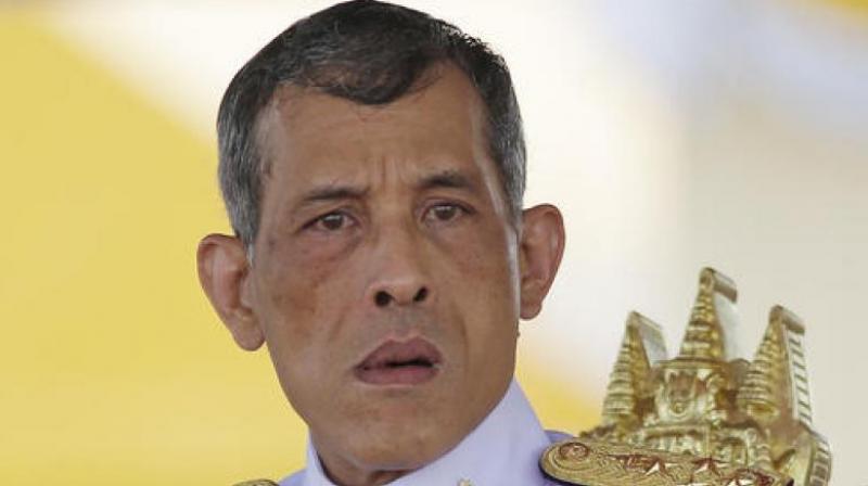 Crown Prince Maha Vajiralongkorn (Photo: AFP)